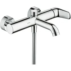 hansgrohe Wannenarmatur Axor Citterio M Wannenmischer Aufputz