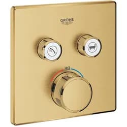 GROHE Grohtherm SmartControl, Gold, 1 Stück(e) - Gold