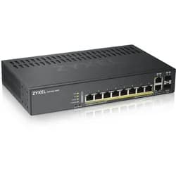 ZYXEL GS1920-8HPv2 10 Port Smart Managed Switch