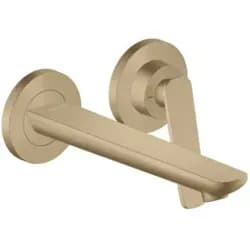AXOR 49110140 2-Loch WTA Wand UP Axor Citterio C - Bronze