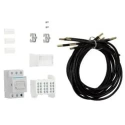 Hager Bestückungspaket, universZ ZY02PV
