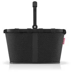REISENTHEL® Einkaufskorb Carrybag mesh black BK7082 schwarz