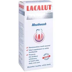 Lacalut white Mundspül-lösung