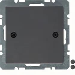 Berker Blindverschluss anth/sa 10096076