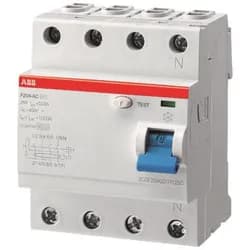 ABB, Schutzschalter, Csfr