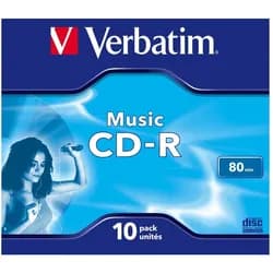 Verbatim CD-Rohling