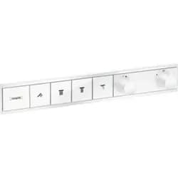 HANSGROHE 15382700 Thermostat Unterputz RainSelect - Weiß