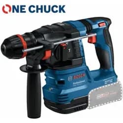 Bosch Akku-Bohrhammer GBH 18V-22 X mit ONECHUCK