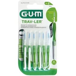 GUM TRAV-LER 1,1 mm grün (Tanne)