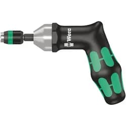 Wera Drehmomentschraubendreher 7462 3-6 Nm 3 Nm