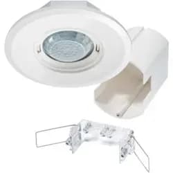 ESYLUX Bewegungsmelder UP MD-FLAT-E360i/8RD WH
