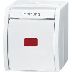 Busch-Jaeger Heizung-Notschalter 2601/6 SKWNH-54
