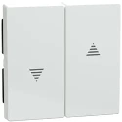 Merten Wippe aws/gl 432425