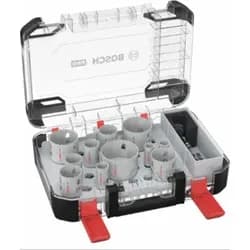 Bosch Power Tools Pro Lochsägen Set 2608594425VE(14)