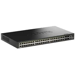 D-Link DGS-1530-52P/E Netzwerk-Switch