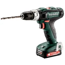 Metabo Akku-Schlagbohrschrauber PowerMaxx SB 12