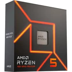 AMD Ryzen 5 7600X, 4.7 GHz