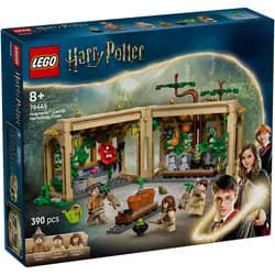 LEGO Schloss Hogwarts: Kräuterkundeunterricht