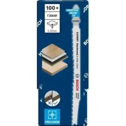 Bosch Stichsägeblätter a 100 St T 308BF EXPERT