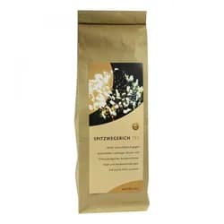 Spitzwegerichtee