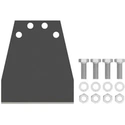 BOSCH Flachmeißel
