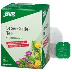 Salus Leber-Galle-Tee Nr.18a (15Btl)