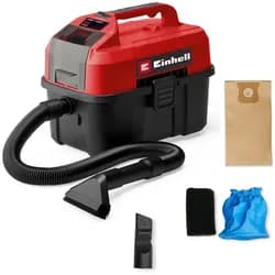 Einhell Nass-Trocken-Akkusauger TE-VC 18/10 Li-Solo