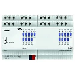 Theben Dimmaktor DM 8-2 T KNX