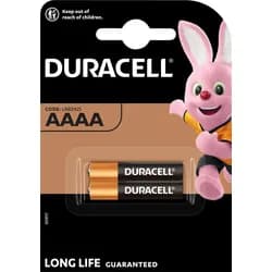 Duracell Batterie