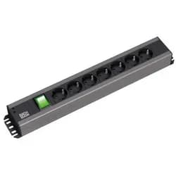 Bachmann 19Zoll Steckdosenleiste 7f 300.007