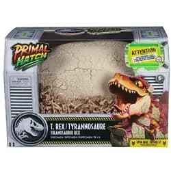 Spin Master Kuscheltier 6072462 Jurassic Interactive Hatching Dino - GRÜN