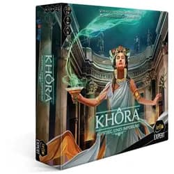 iello Spiel, Khora - deutsch