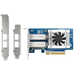 QNAP QXG-25G2SF-CX6 Netzwerkadapter PCIe 25GBE SFP28