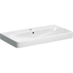 Geberit Smyle Square Waschbecken 90x48 cm 500.251.01.1