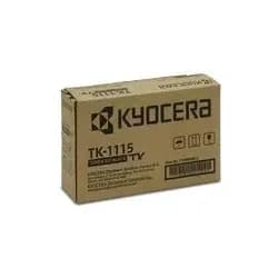 Kyocera, Toner, Tk-1115 (BK)