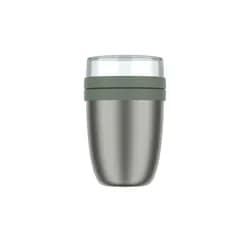 MEPAL Ellipse Thermo-Lunchpot 700ml - grün