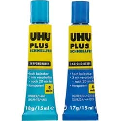 UHU 2 Komponenten-Kleber 35,0 g