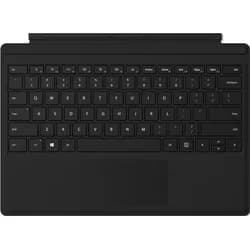Microsoft Surface Go Type Cover schwarz