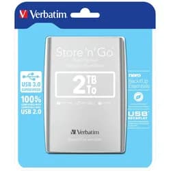 Verbatim HDD-Festplatte