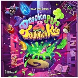 Denkriesen Spiel SKELLIG GAMES® - Drachenpups & TollkirchKern - Wer von euch hat den...