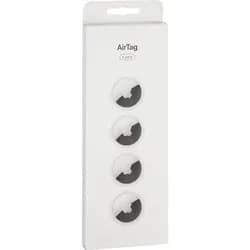 Apple AirTag 2.Gen 4-er Pack