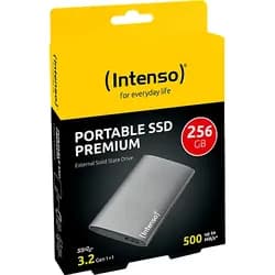 Intenso externe SSD
