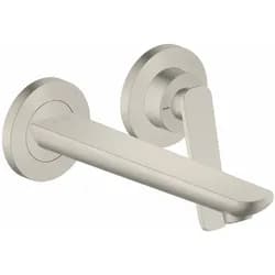 AXOR 49110800 2-Loch WTA Wand UP Axor Citterio C - Silber
