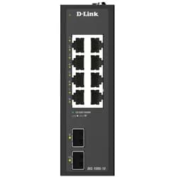 DLink Deutschland 10-Port Gigabit Switch DIS-100G-10