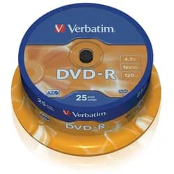 Verbatim DVD-Rohling