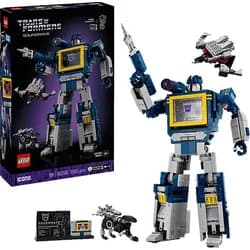 LEGO® Transformers: Soundwave