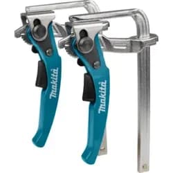 Makita Klemmzwingen Paar