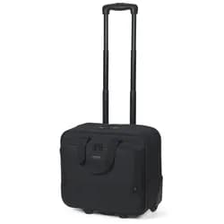 Dicota Eco Top Traveller Base, Koffer, Schwarz
