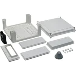 Hager Kabelanschlußkasten U84LU