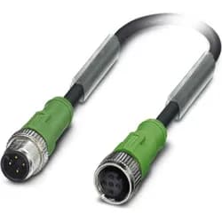 Phoenix Contact Sensor-/Aktor-Kabel SAC-4P-M12M #1668373